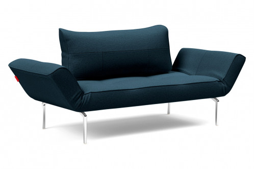 Innovation Living™ Zeal Straw Daybed - 580 Argus Navy Blue