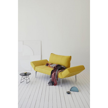 Innovation Living Zeal Straw Daybed - 580 Argus Navy Blue