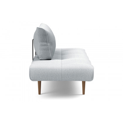 Innovation Living Zeal Styletto Daybed - 583 Argus Gray