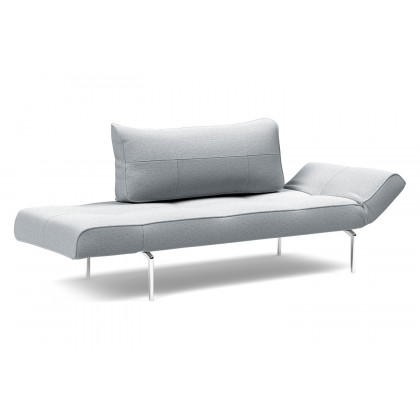 Innovation Living Zeal Straw Daybed - 583 Argus Gray