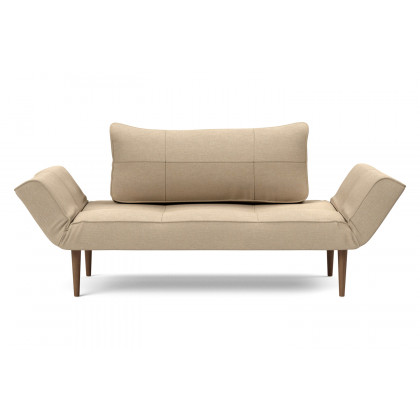 Innovation Living Zeal Styletto Daybed - 587 Phobos Mocha