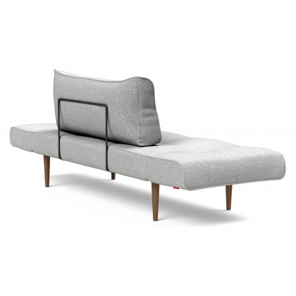 Innovation Living Zeal Styletto Daybed - 590 Micro Check Gray