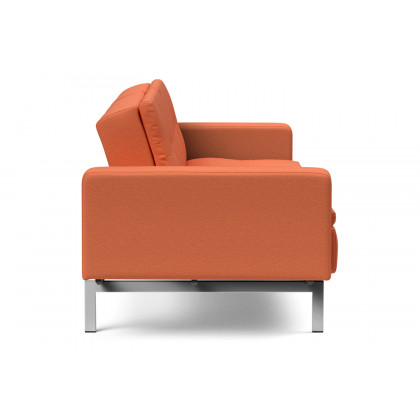 Innovation Living Dublexo Stainless Steel Sofa Bed with Arms - 581 Argus Rust