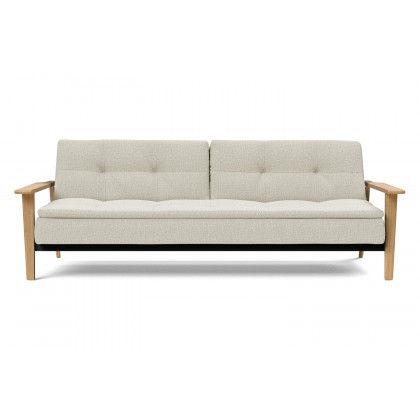 Innovation Living Dublexo Frej Sofa Bed Oak - 527 Mixed Dance Natural