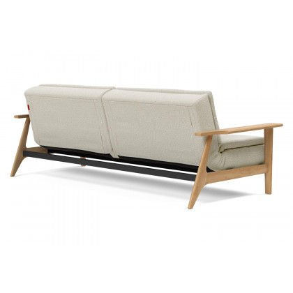 Innovation Living Dublexo Frej Sofa Bed Oak - 527 Mixed Dance Natural