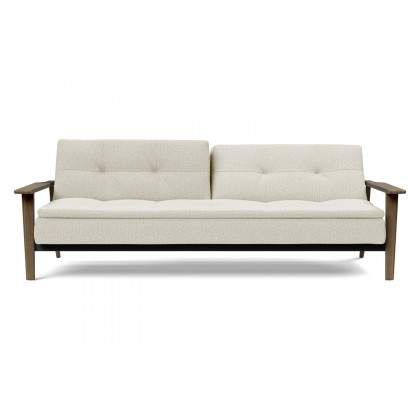 Innovation Living Dublexo Frej Sofa Bed Smoked Oak - 527 Mixed Dance Natural