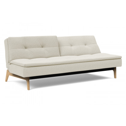 Innovation Living Dublexo Eik Sofa Bed Oak - 527 Mixed Dance Natural