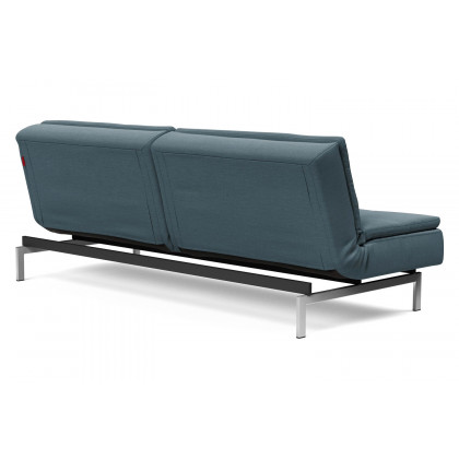Innovation Living Dublexo Stainless Steel Sofa Bed - 573 Vivus Dusty Blue