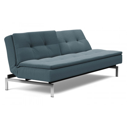 Innovation Living Dublexo Stainless Steel Sofa Bed - 573 Vivus Dusty Blue