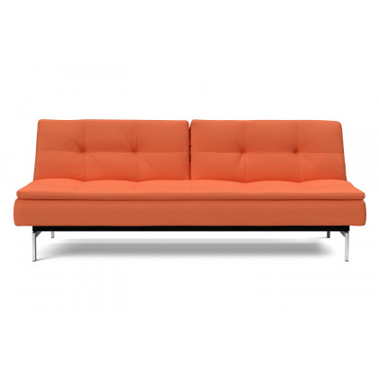 Innovation Living Dublexo Stainless Steel Sofa Bed - 581 Argus Rust