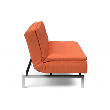 Innovation Living Dublexo Stainless Steel Sofa Bed - 581 Argus Rust