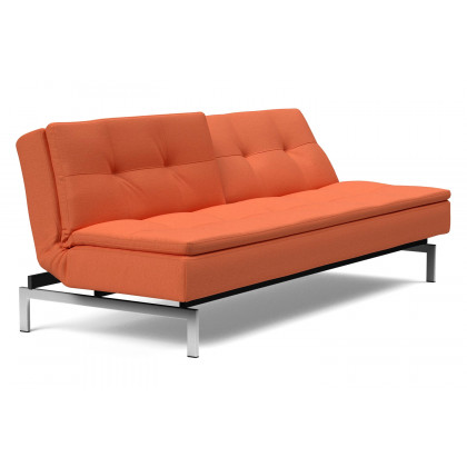 Innovation Living Dublexo Stainless Steel Sofa Bed - 581 Argus Rust