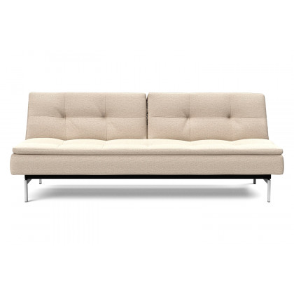 Innovation Living Dublexo Stainless Steel Sofa Bed - 584 Argus Natural