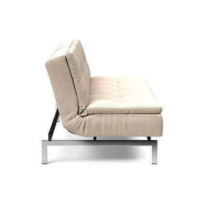 Innovation Living Dublexo Stainless Steel Sofa Bed - 584 Argus Natural