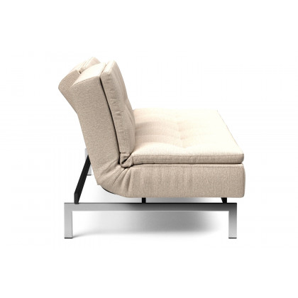 Innovation Living Dublexo Stainless Steel Sofa Bed - 584 Argus Natural