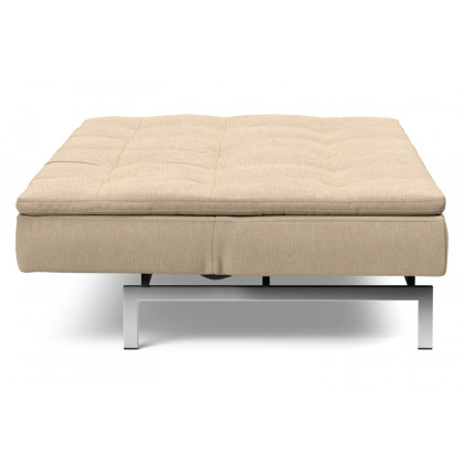 Innovation Living Dublexo Stainless Steel Sofa Bed - 587 Phobos Mocha