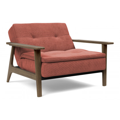 Innovation Living Dublexo Frej Chair Smoked Oak - 317 Cordufine Rust
