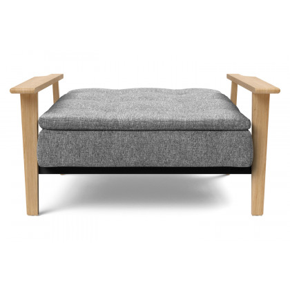 Innovation Living Dublexo Frej Chair Oak - 563 Twist Charcoal