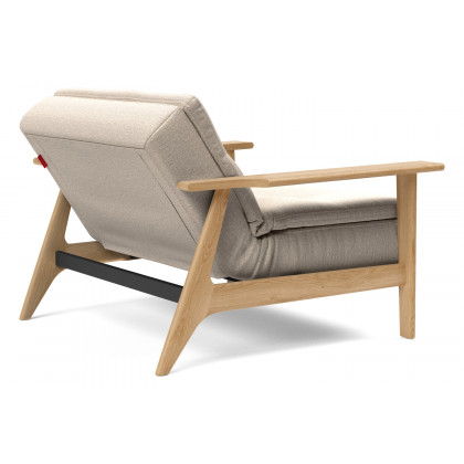 Innovation Living Dublexo Frej Chair Oak - 584 Argus Natural