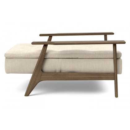 Innovation Living Dublexo Frej Chair Smoked Oak - 586 Phobos Latte