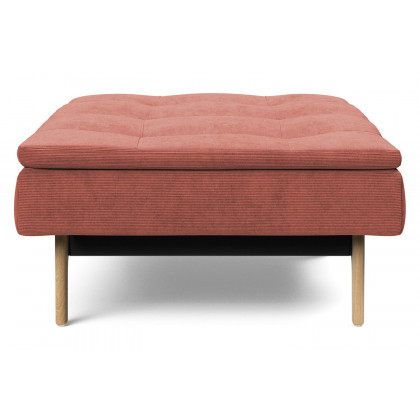 Innovation Living Dublexo Eik Chair Oak - 317 Cordufine Rust