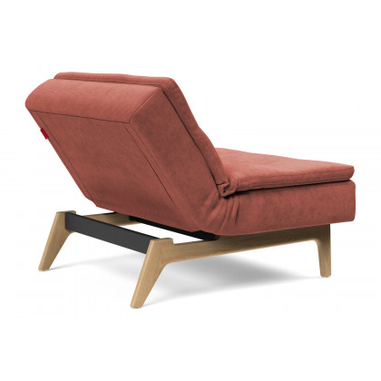 Innovation Living Dublexo Eik Chair Oak - 317 Cordufine Rust