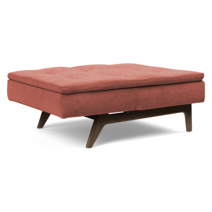 Innovation Living Dublexo Eik Chair Smoked Oak - 317 Cordufine Rust