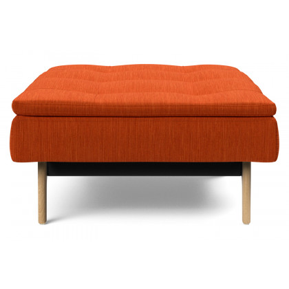 Innovation Living Dublexo Eik Chair Oak - 506 Elegance Paprika