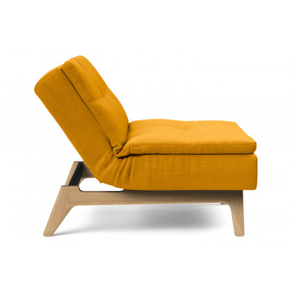 Innovation Living Dublexo Eik Chair Oak - 507 Elegance Burned Curry