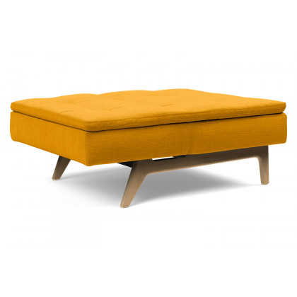 Innovation Living Dublexo Eik Chair Oak - 507 Elegance Burned Curry