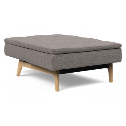 Innovation Living Dublexo Eik Chair Oak - 521 Mixed Dance Gray