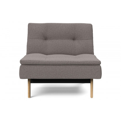 Innovation Living Dublexo Eik Chair Oak - 521 Mixed Dance Gray