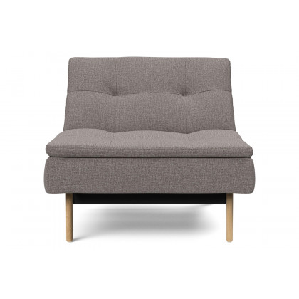 Innovation Living Dublexo Eik Chair Oak - 521 Mixed Dance Gray
