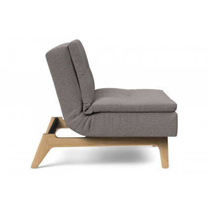 Innovation Living Dublexo Eik Chair Oak - 521 Mixed Dance Gray