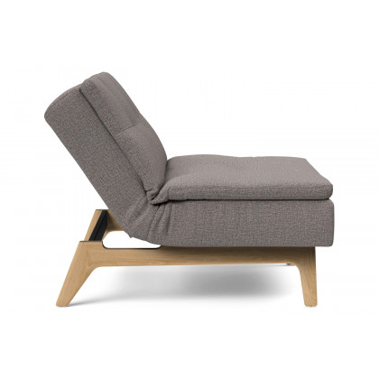 Innovation Living Dublexo Eik Chair Oak - 521 Mixed Dance Gray