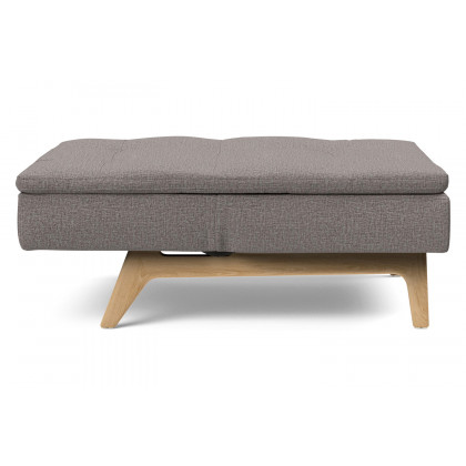 Innovation Living Dublexo Eik Chair Oak - 521 Mixed Dance Gray