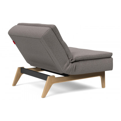 Innovation Living Dublexo Eik Chair Oak - 521 Mixed Dance Gray