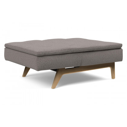 Innovation Living Dublexo Eik Chair Oak - 521 Mixed Dance Gray