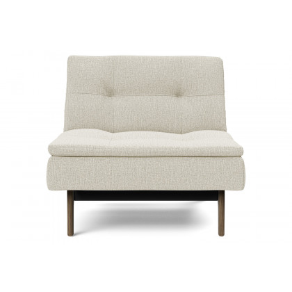 Innovation Living Dublexo Eik Chair Smoked Oak - 527 Mixed Dance Natural