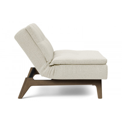 Innovation Living Dublexo Eik Chair Smoked Oak - 527 Mixed Dance Natural