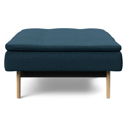 Innovation Living Dublexo Eik Chair Oak - 580 Argus Navy Blue
