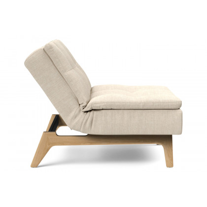 Innovation Living Dublexo Eik Chair Oak - 586 Phobos Latte