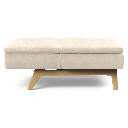 Innovation Living Dublexo Eik Chair Oak - 586 Phobos Latte