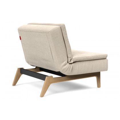 Innovation Living Dublexo Eik Chair Oak - 586 Phobos Latte
