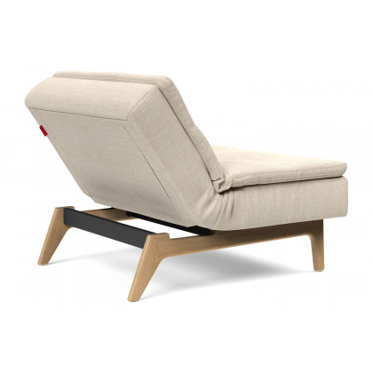 Innovation Living Dublexo Eik Chair Oak - 586 Phobos Latte