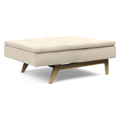 Innovation Living Dublexo Eik Chair Oak - 586 Phobos Latte
