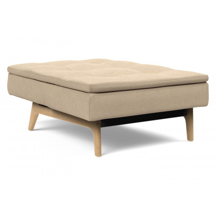 Innovation Living Dublexo Eik Chair Oak - 587 Phobos Mocha