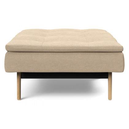 Innovation Living Dublexo Eik Chair Oak - 587 Phobos Mocha