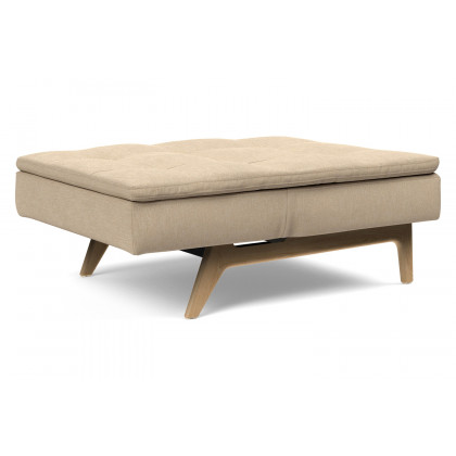 Innovation Living Dublexo Eik Chair Oak - 587 Phobos Mocha
