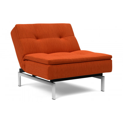 Innovation Living Dublexo Stainless Steel Chair - 506 Elegance Paprika